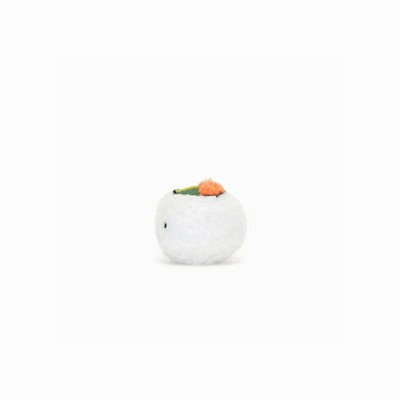 Jellycat Sassy Sushi Uramaki UK | 24635BJZK